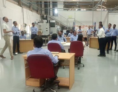 Lean Manufacturing Activity